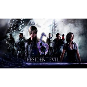 Resident Evil 6 Complete