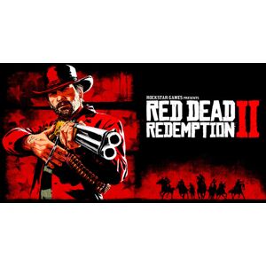 Microsoft Red Dead Redemption 2 (Xbox ONE / Xbox Series X S)