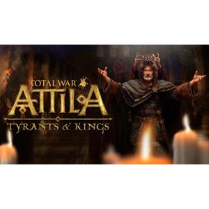 Total War Attila Tyrants and Kings Edition