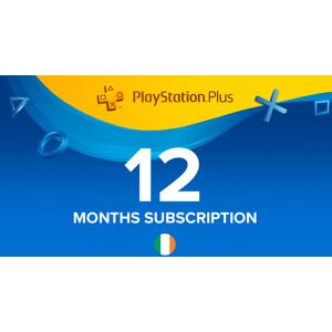 PlayStation Plus - Abonnement 365 jours