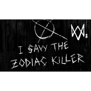 Zodiac Watch Dogs 2 - Zodiac Killer Mission