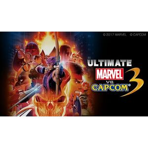 Ultimate Marvel vs Capcom 3