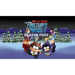 South Park: The Fractured but Whole Season Pass