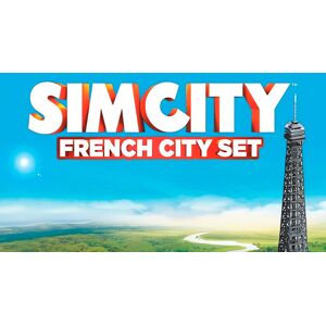 Simcity: French City Set