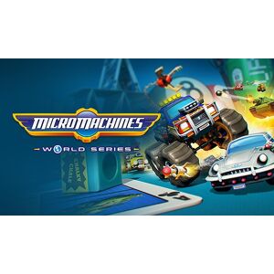 Micro Machines World Series