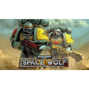 Warhammer 40.000: Space Wolf