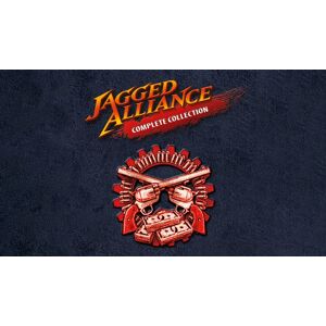 Jagged Alliance Complete Collection