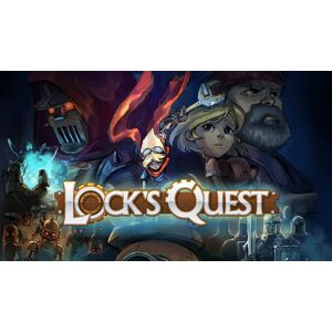 Garmin Locks Quest