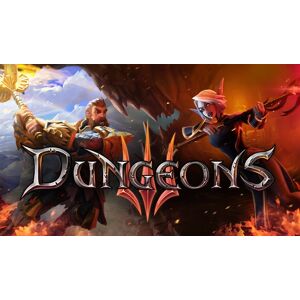 Dungeons 3