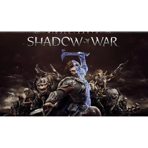 Middle Earth Shadow of War