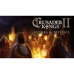 Crusader Kings II: Monks and Mystics