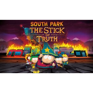 South Park Le Baton de la Verite non censure