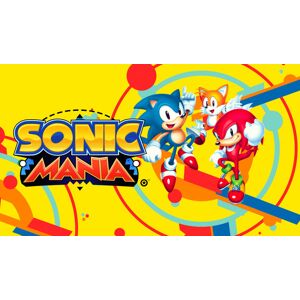 Sonic Mania