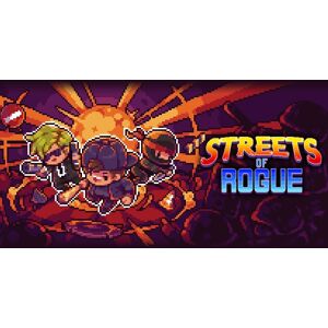 Streets of Rogue