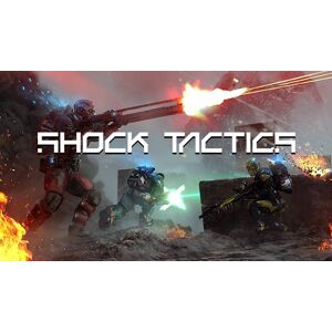 Shock Tactics