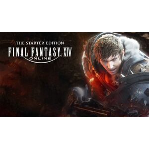 Final Fantasy XIV Online Starter Edition  (PS4 / PS5)