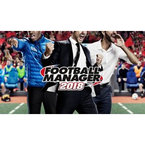 Football Manager 2018