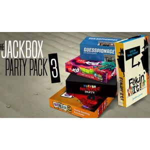 The Jackbox Party Pack 3