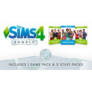 The Sims 4 Bundle Pack 5