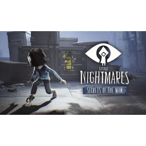 Little Nightmares Secrets of The Maw Expansion Pass