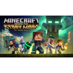 Minecraft: Story Mode - Season Two