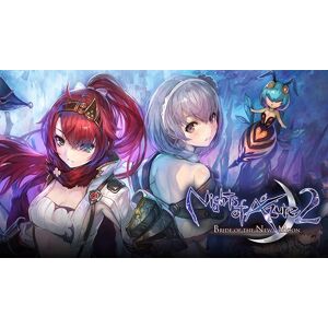 Nights of Azure 2: Bride of the New Moon