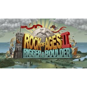 Rock of Ages 2: Bigger & Boulder