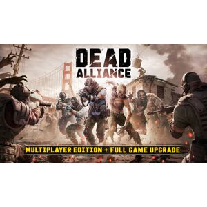 Dead Alliance (Multiplayer Edition + Full Game Upgrade)