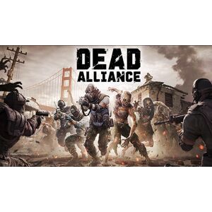 Dead Alliance (Multiplayer Edition + Full Game Upgrade)