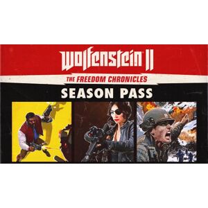 Wolfenstein II: The Freedom Chronicles Season Pass