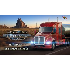 American Truck Simulator New Mexico