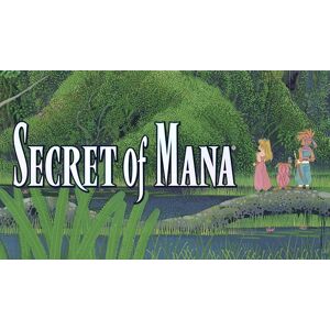 Secret of Mana