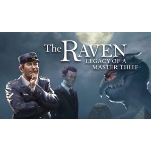 The Raven: Legacy of a Master Thief