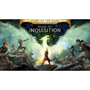 Dragon Age Inquisition GOTY Edition