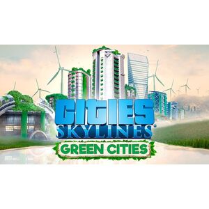 Cities: Skylines - Green Cities