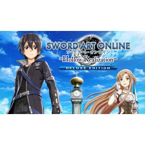 Sword Art Online Hollow Realization Deluxe Edition