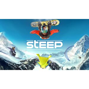 Microsoft Steep Xbox ONE Xbox Series X S