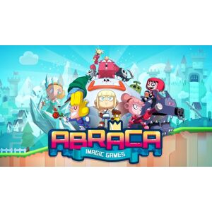 ABRACA Imagic Games