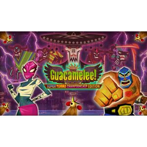 Guacamelee! Super Turbo Championship