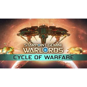 Starpoint Gemini Warlords: Cycle of Warfare