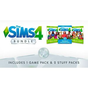 The Sims 4: Bundle Pack 6