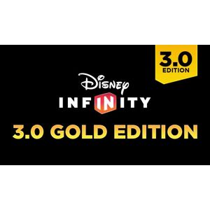 Disney Infinity 30 Gold Edition