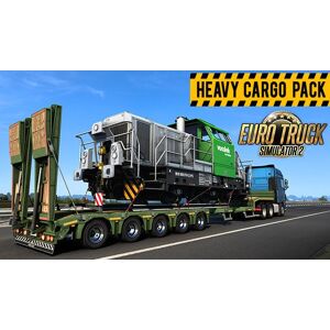 Euro Truck Simulator 2: Heavy Cargo Pack