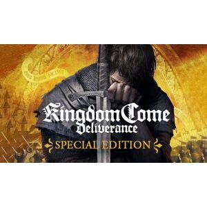 Kingdom Come Deliverance Special Edition