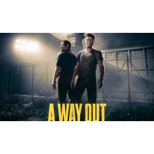 Microsoft A Way Out Xbox ONE Xbox Series X S