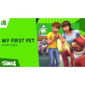 Les Sims 4 Kit d'Objets Premier animal de compagnie