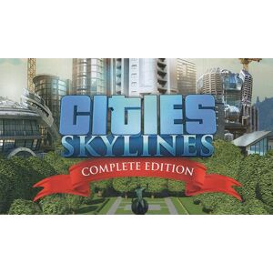 Cities Skylines Complete Edition