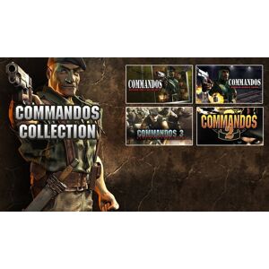 Commandos Collection