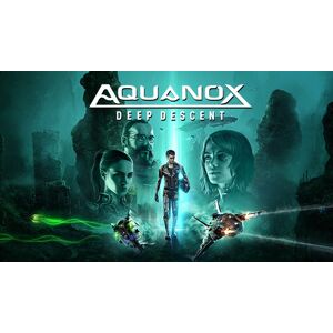 Aquanox Deep Descent