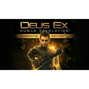 Deus Ex: Human Revolution (Augmented Edition)